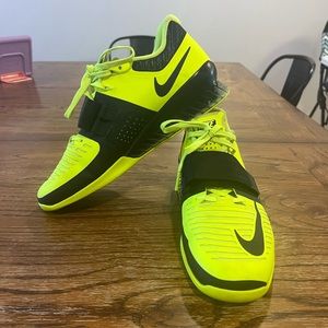 Nike Romaleos 3.0 Weightlifting Shoe